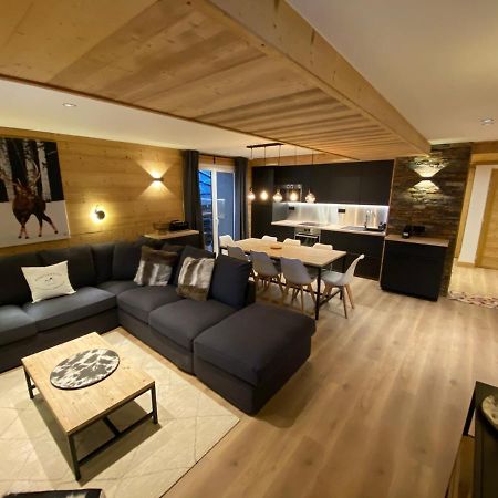 L'Etesy, rénové en 2021, pied des pistes et spa Montgenèvre Exterior foto