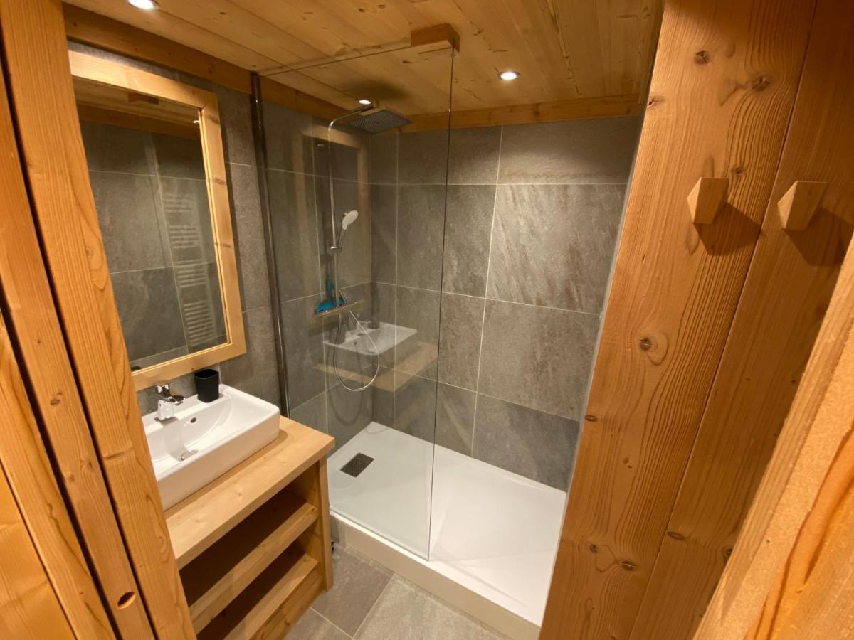 L'Etesy, rénové en 2021, pied des pistes et spa Montgenèvre Exterior foto